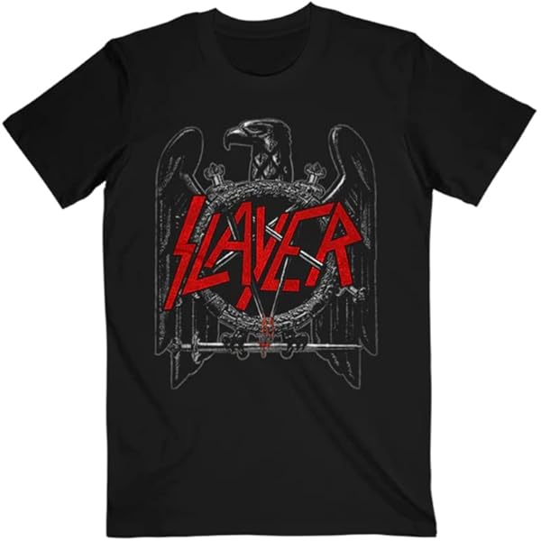 SUBCULTURE TWIN EAGLE T-SHIRT BLACK キムタク SUBCULTURE TWIN EAGLE T-SHIRT BLACK キムタク